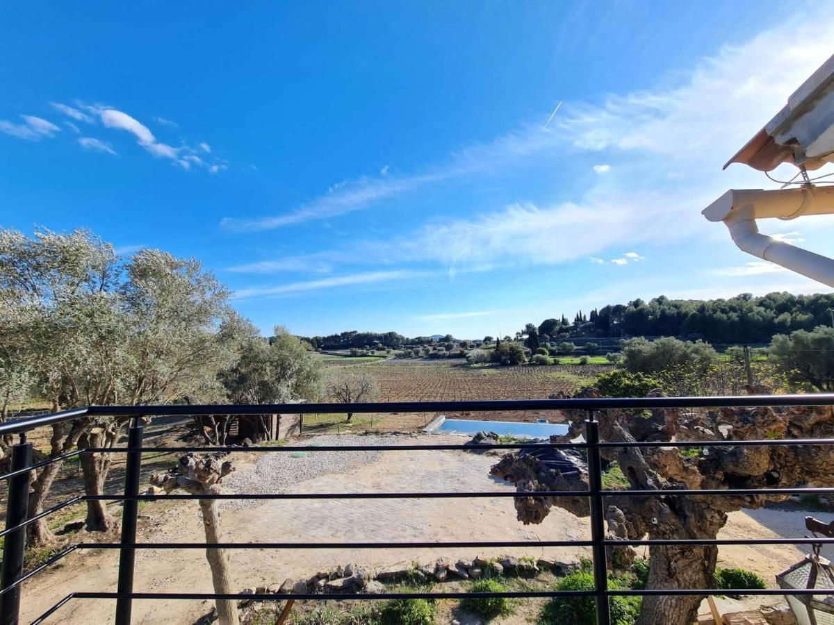 Le Mas Golie Le Castellet  Exterior photo