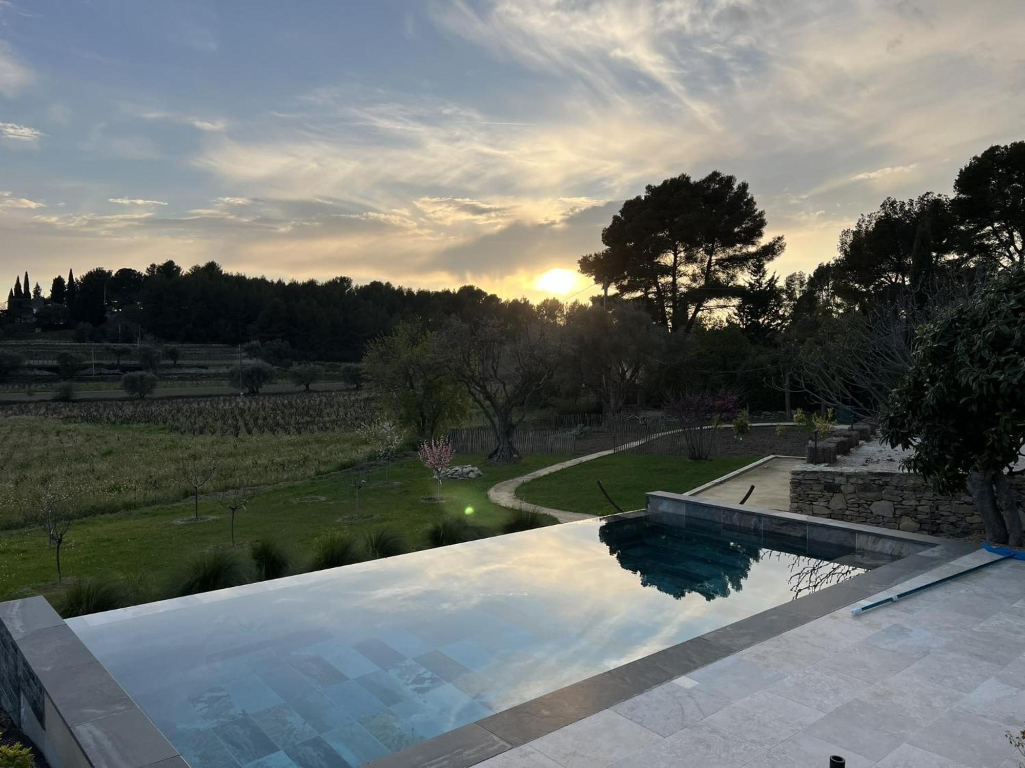 Le Mas Golie Le Castellet  Exterior photo