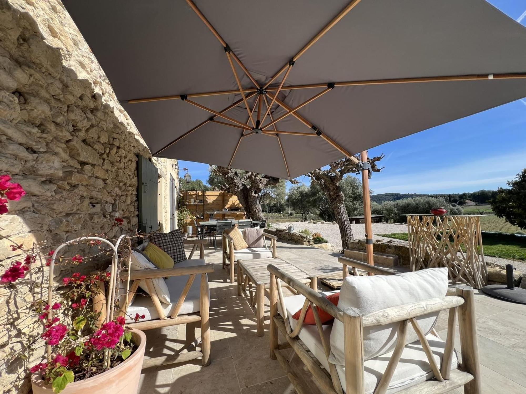 Le Mas Golie Le Castellet  Exterior photo