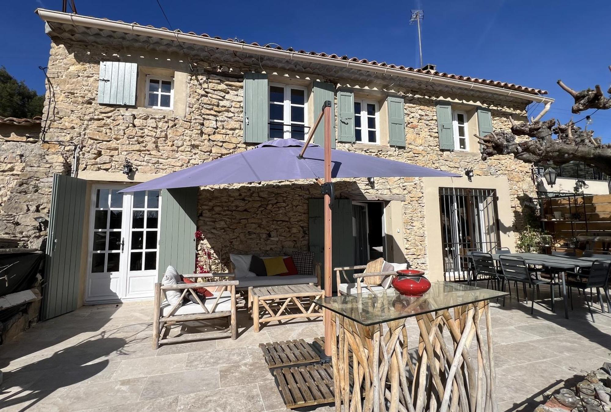 Le Mas Golie Le Castellet  Exterior photo