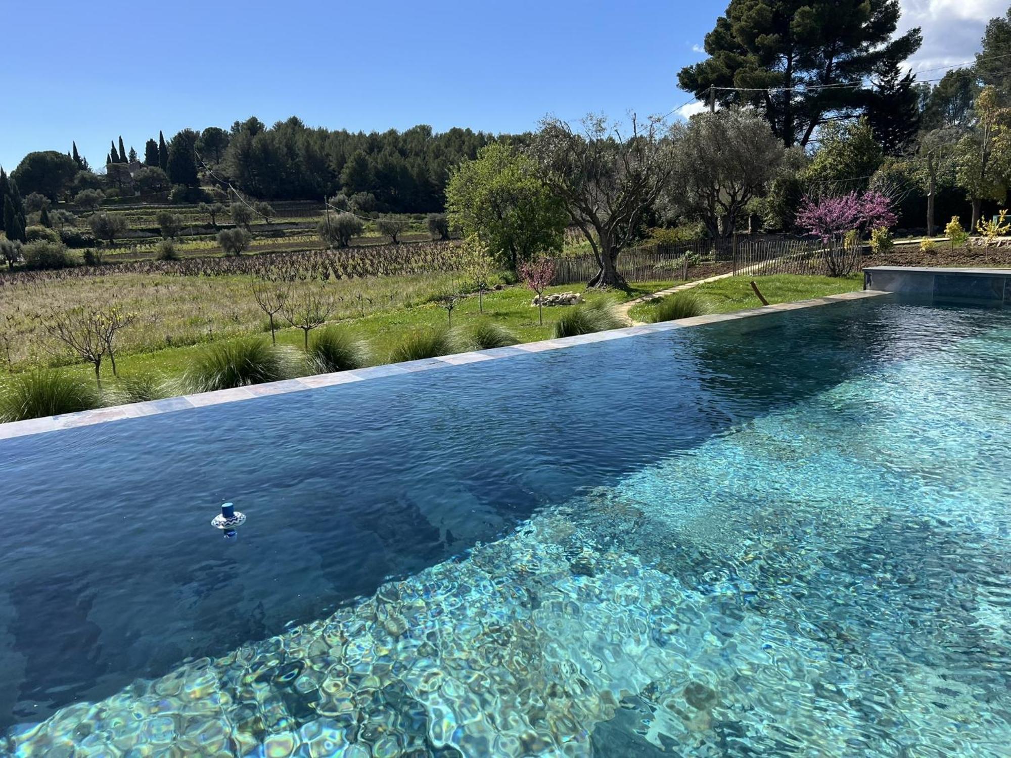 Le Mas Golie Le Castellet  Exterior photo