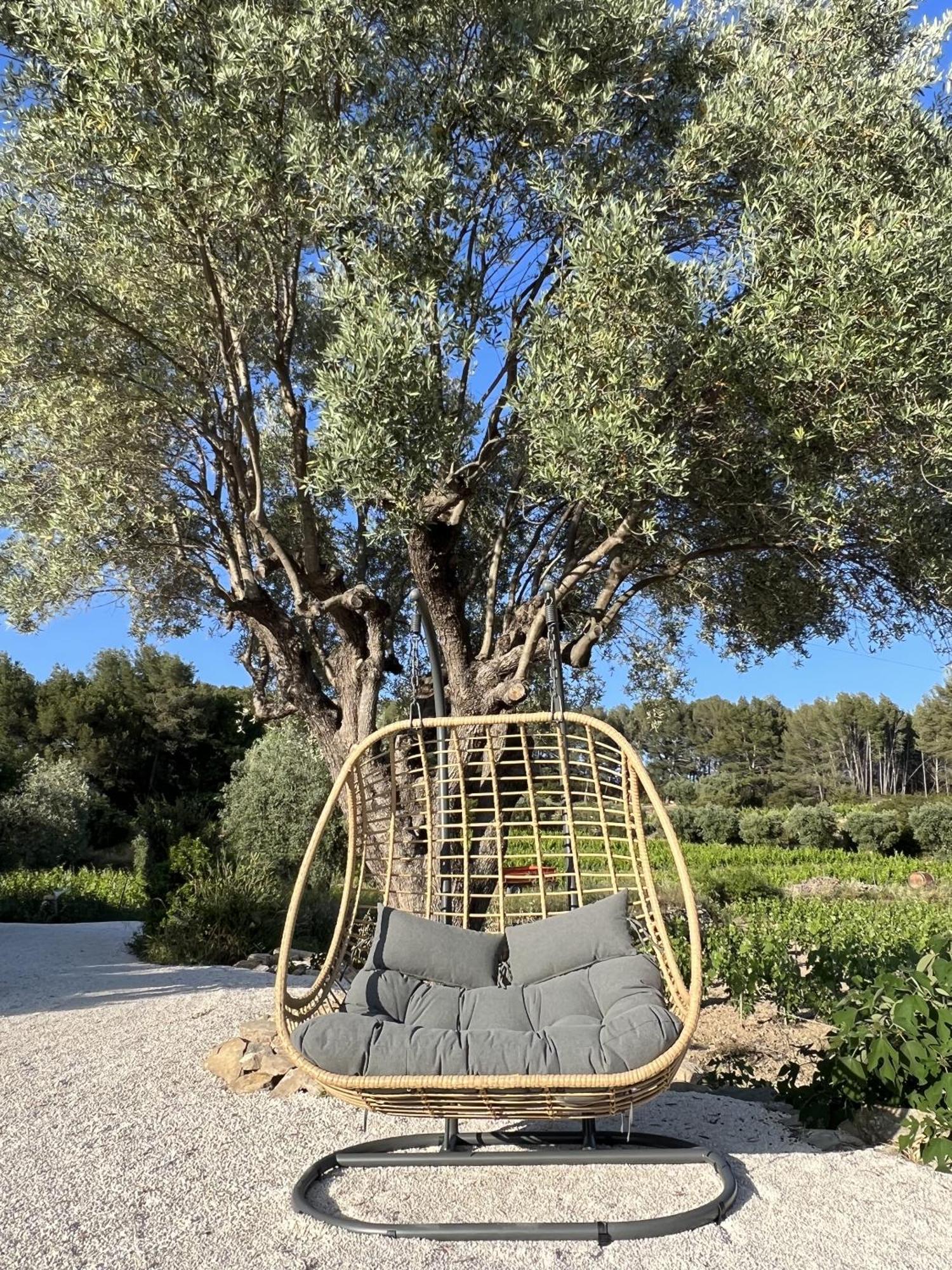 Le Mas Golie Le Castellet  Exterior photo