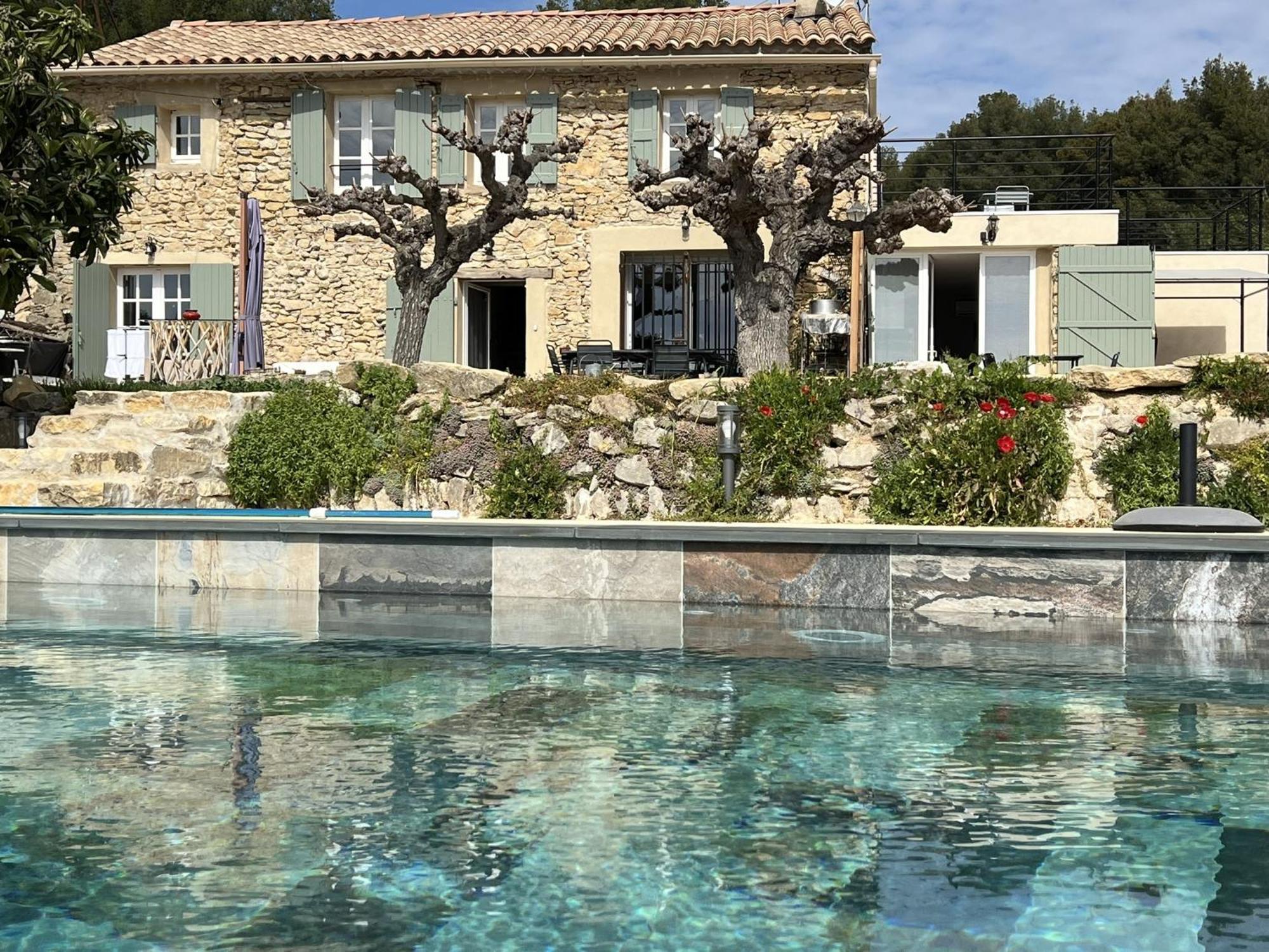 Le Mas Golie Le Castellet  Exterior photo